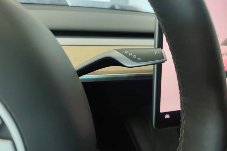 Used Tesla Model Y 2023 Rear-Wheel-Drive Version Gear Lever
