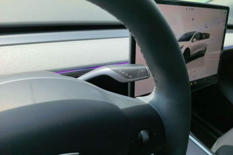 Used Tesla Model Y 2023 Rear-Wheel-Drive Version Gear Lever