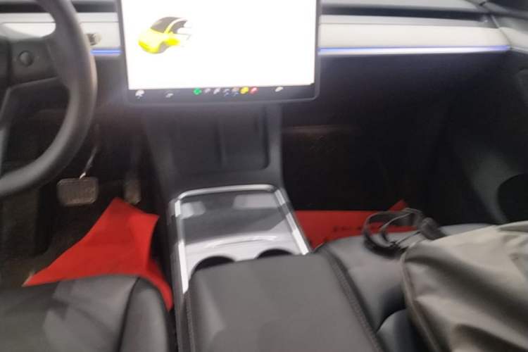 Used Tesla Model Y 2023 Rear-Wheel-Drive Version Gear Lever