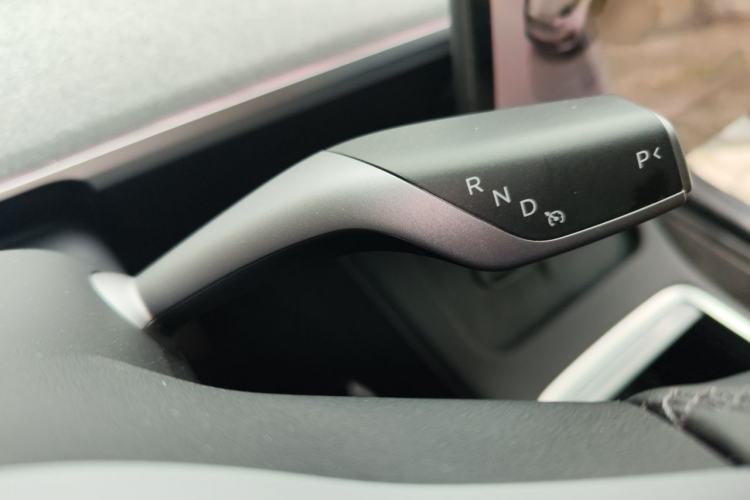 Used Tesla Model Y 2023 Rear-Wheel-Drive Version Gear Lever