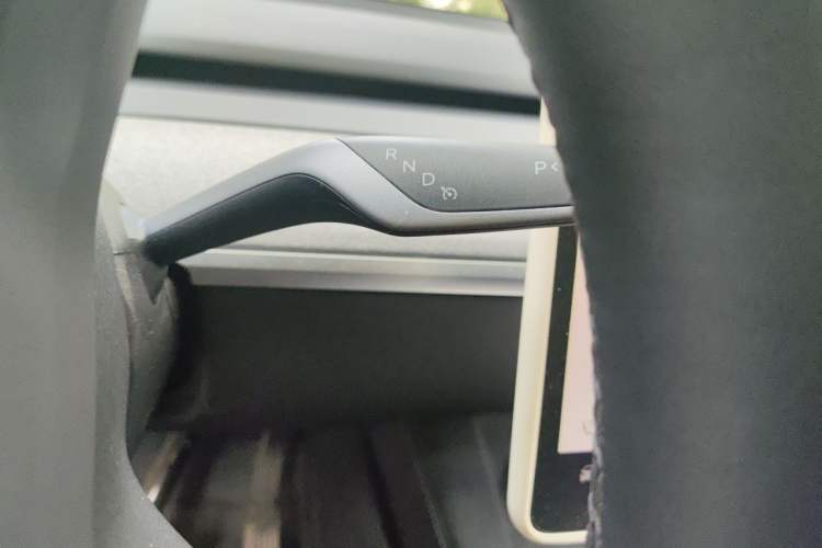 Used Tesla Model Y 2023 Rear-Wheel-Drive Version Gear Lever