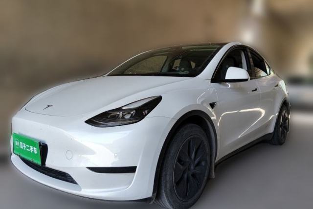 Used Tesla Model Y 2023 Rear-Wheel-Drive Version