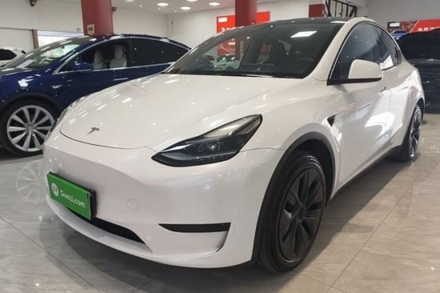 Used Tesla Model Y 2023 Rear-Wheel-Drive Version