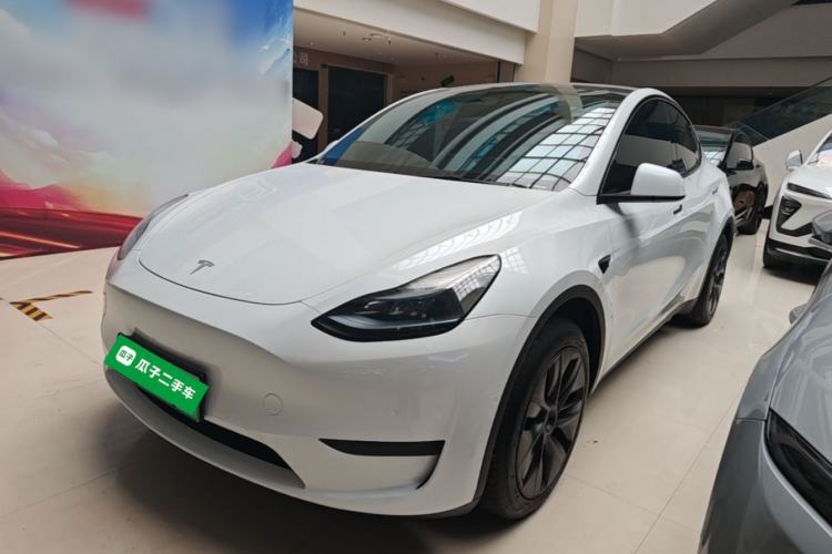 Tesla Model Y 2023 Rear-Wheel-Drive Version