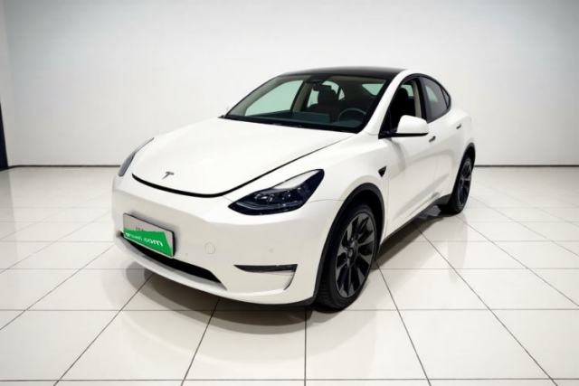 Tesla Model Y 2023 Long-Range All-Wheel-Drive Version de segunda mano