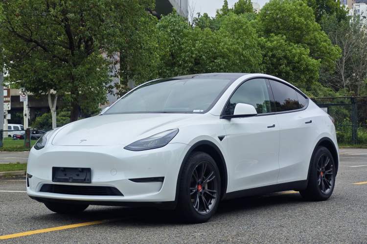 Tesla Model Y 2023 Long-Range All-Wheel-Drive Version