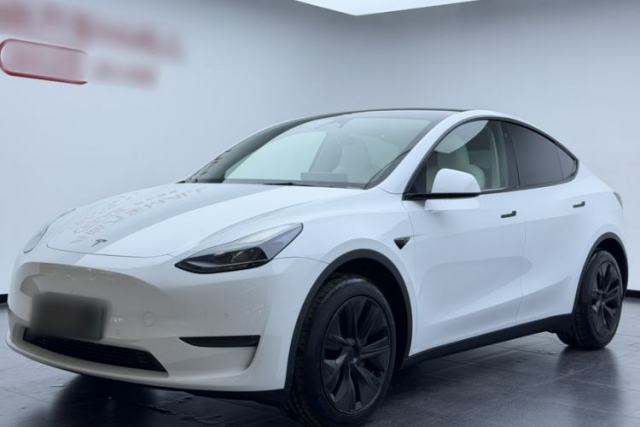 Used Tesla Model Y 2023 Rear-Wheel-Drive Version