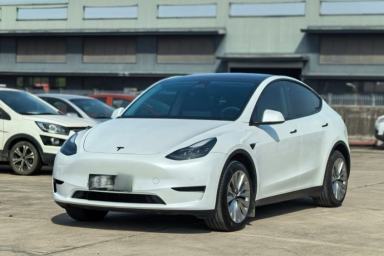 Used Tesla Model Y 2023 Rear-Wheel-Drive Version