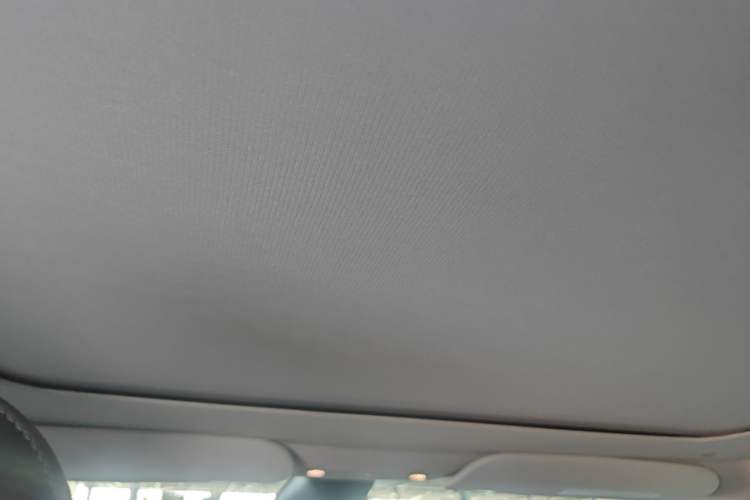 Used Tesla Model Y 2023 Rear-Wheel-Drive Version Headliner