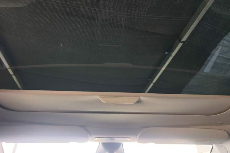 Used Tesla Model Y 2023 Long-Range All-Wheel-Drive Version Headliner