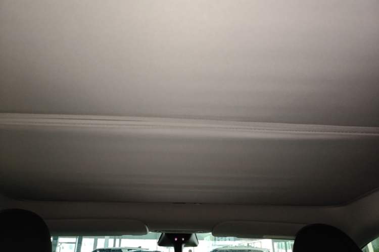 Used Tesla Model Y 2023 Rear-Wheel-Drive Version Headliner