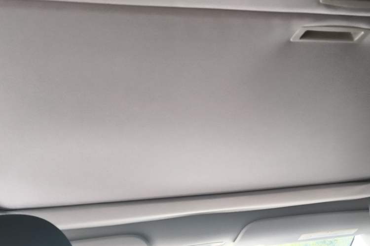 Used Tesla Model Y 2023 Long-Range All-Wheel-Drive Version Headliner