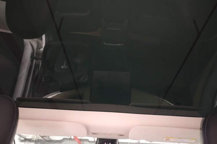 Used Tesla Model Y 2023 Long-Range All-Wheel-Drive Version Headliner