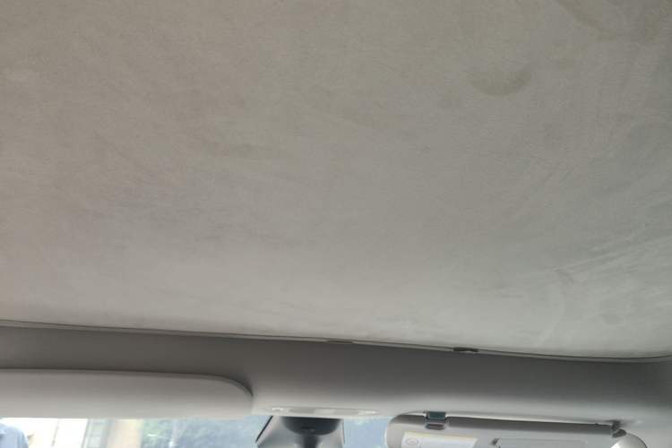Used Tesla Model Y 2023 Rear-Wheel-Drive Version Headliner