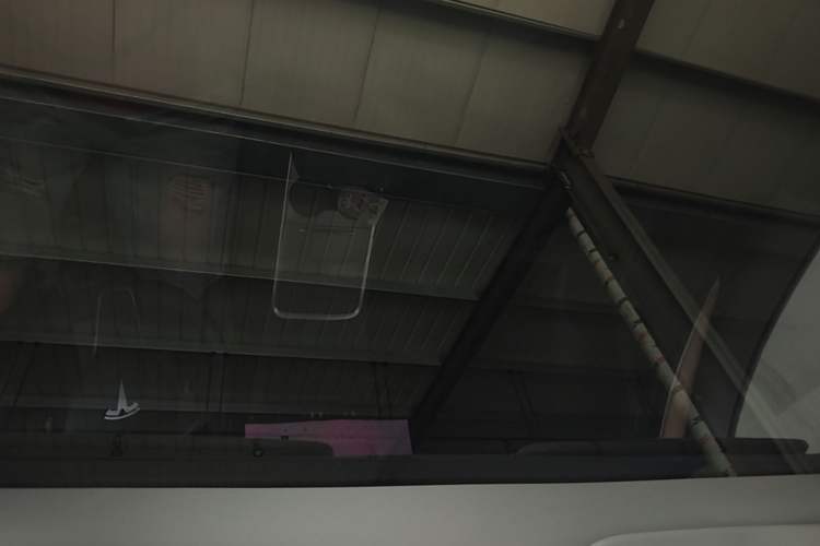Used Tesla Model Y 2023 Rear-Wheel-Drive Version Headliner