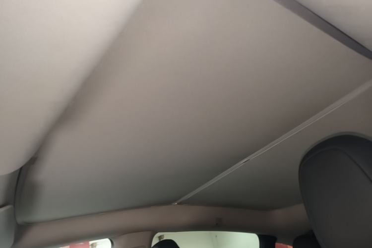 Used Tesla Model Y 2023 Rear-Wheel-Drive Version Headliner