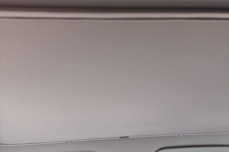 Used Tesla Model Y 2023 Long-Range All-Wheel-Drive Version Headliner