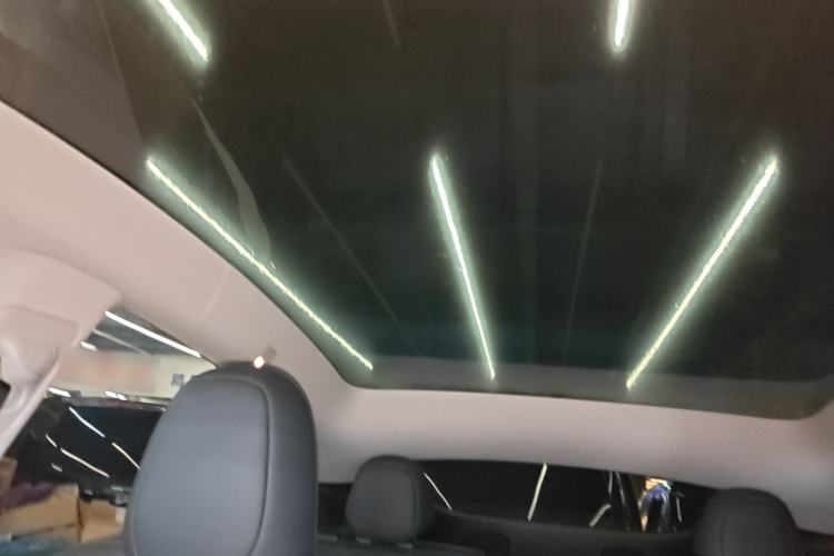 Used Tesla Model Y 2023 Rear-Wheel-Drive Version Headliner