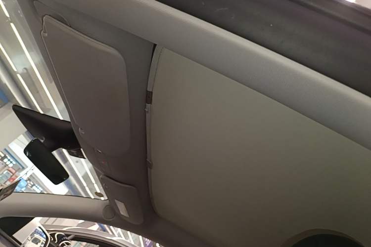 Used Tesla Model Y 2023 Rear-Wheel-Drive Version Headliner