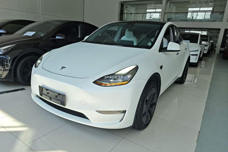 Used Tesla Model Y 2023 Long-Range All-Wheel-Drive Version Guazi used car, China used car export, Used car for sale, Used  cars, Cheapest cars for sale