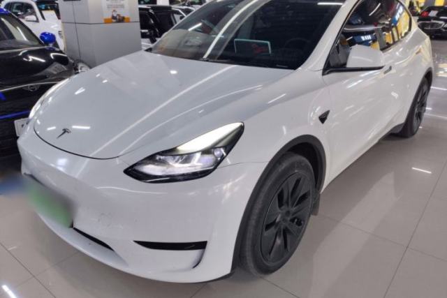 Used Tesla Model Y 2023 Rear-Wheel-Drive Version
