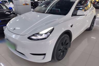 Used Tesla Model Y 2023 Rear-Wheel-Drive Version