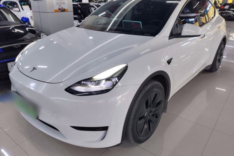 Used Tesla Model Y 2023 Rear-Wheel-Drive Version Guazi used car, China used car export, Used car for sale, Used cars, Cheapest cars for sale