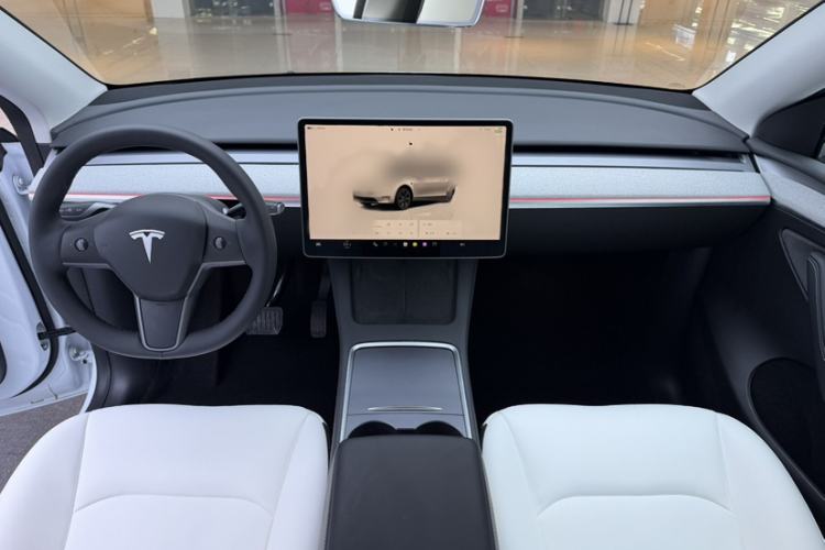 Used Tesla Model Y 2023 Rear-Wheel-Drive Version Instrument Cluster