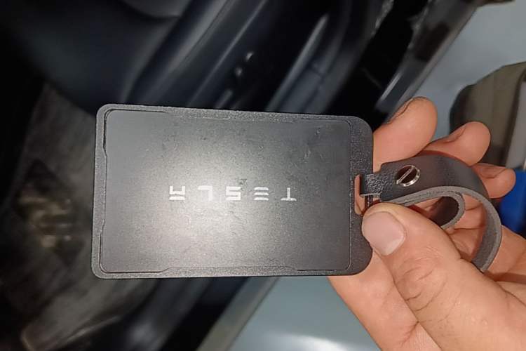 Used Tesla Model Y 2023 Rear-Wheel-Drive Version Interior 1