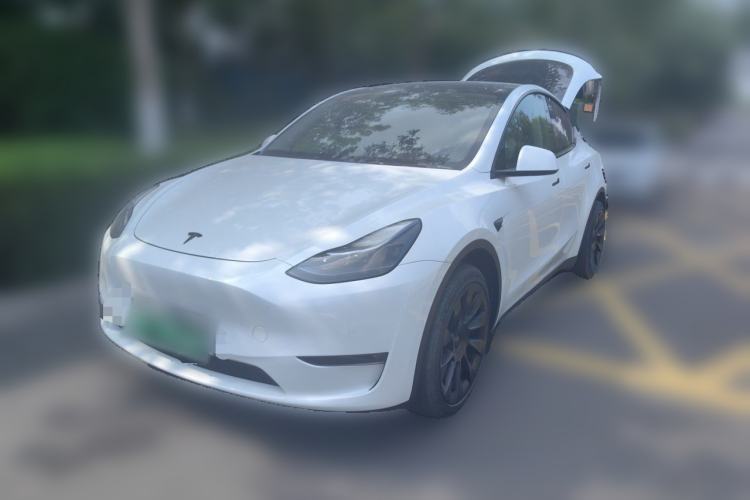 Used Tesla Model Y 2023 Long-Range All-Wheel-Drive Version Guazi used car, China used car export, Used car for sale, Used cars, Cheapest cars for sale
