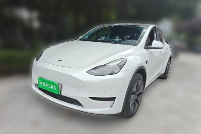 Used Tesla Model Y 2023 Rear-Wheel-Drive Version
