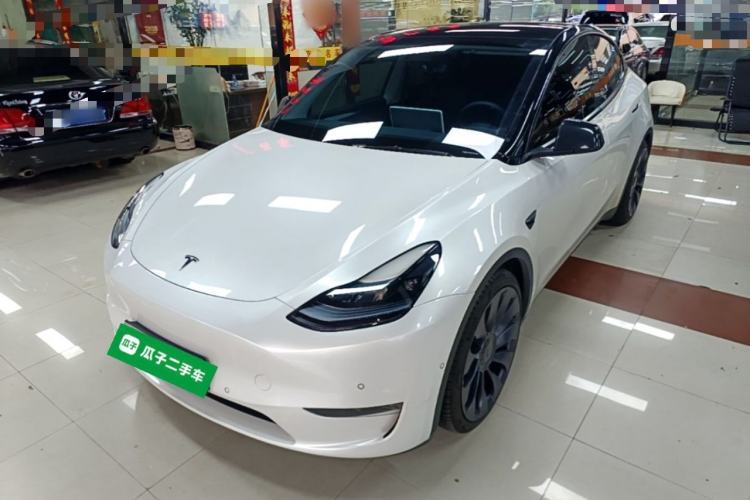 Tesla Model Y 2023 High-Performance All-Wheel-Drive Version de segunda mano Guazi used car, China used car export, Used car for sale, Used  cars, Cheapest cars for sale