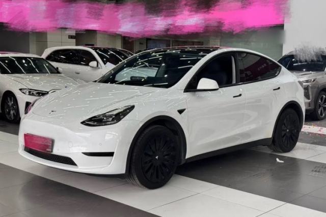 Tesla Model Y 2023 Rear-Wheel-Drive Version de segunda mano