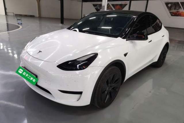 Used Tesla Model Y 2023 Rear-Wheel-Drive Version