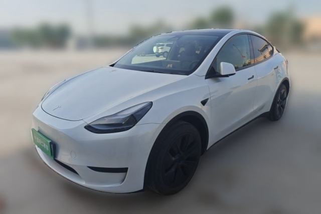 Used Tesla Model Y 2023 Rear-Wheel-Drive Version