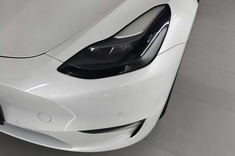 Used Tesla Model Y 2023 High-Performance All-Wheel-Drive Version Left Front Headlight