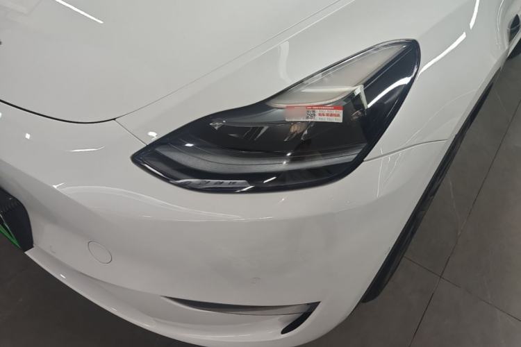 Used Tesla Model Y 2023 Long-Range All-Wheel-Drive Version Left Front Headlight