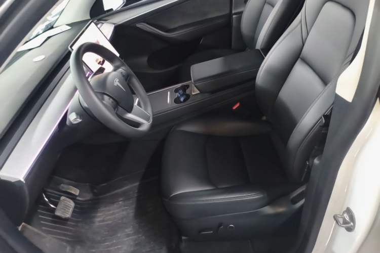 Used Tesla Model Y 2023 Rear-Wheel-Drive Version Left Front Seat