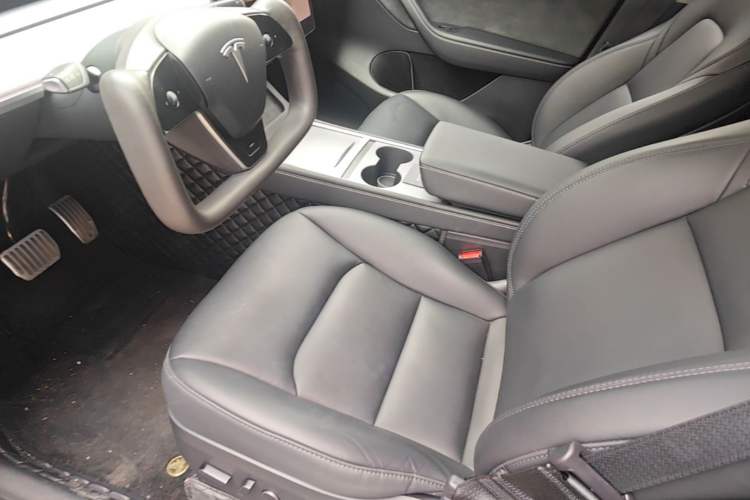 Used Tesla Model Y 2023 Rear-Wheel-Drive Version Left Front Seat