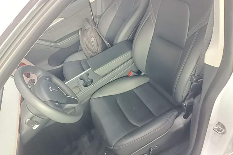Used Tesla Model Y 2023 High-Performance All-Wheel-Drive Version Left Front Seat