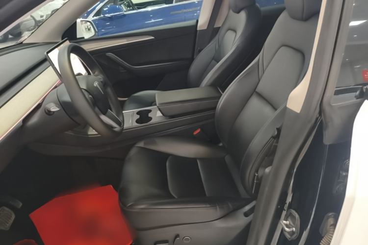 Used Tesla Model Y 2023 Rear-Wheel-Drive Version Left Front Seat