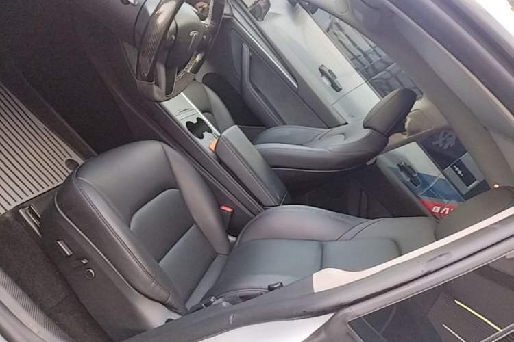Used Tesla Model Y 2023 Rear-Wheel-Drive Version Left Front Seat