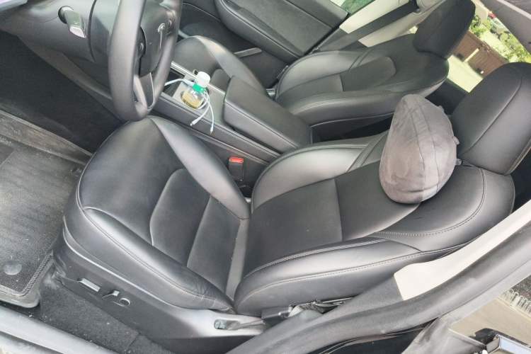 Used Tesla Model Y 2023 Rear-Wheel-Drive Version Left Front Seat