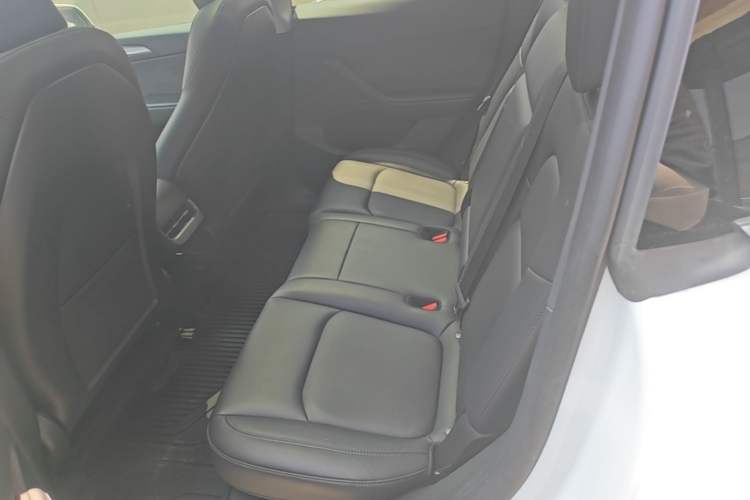 Used Tesla Model Y 2023 Rear-Wheel-Drive Version Left Rear Seat