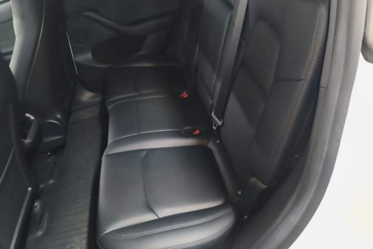 Used Tesla Model Y 2023 Rear-Wheel-Drive Version Left Rear Seat