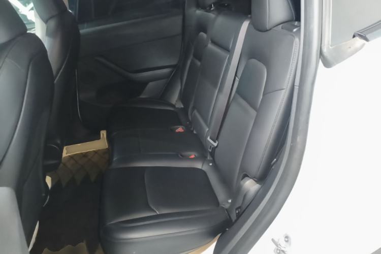 Used Tesla Model Y 2023 Rear-Wheel-Drive Version Left Rear Seat
