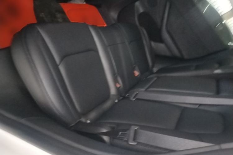 Used Tesla Model Y 2023 Rear-Wheel-Drive Version Left Rear Seat