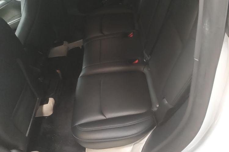 Used Tesla Model Y 2023 Rear-Wheel-Drive Version Left Rear Seat