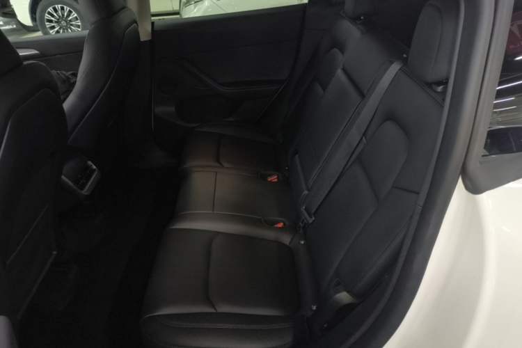 Used Tesla Model Y 2023 Rear-Wheel-Drive Version Left Rear Seat