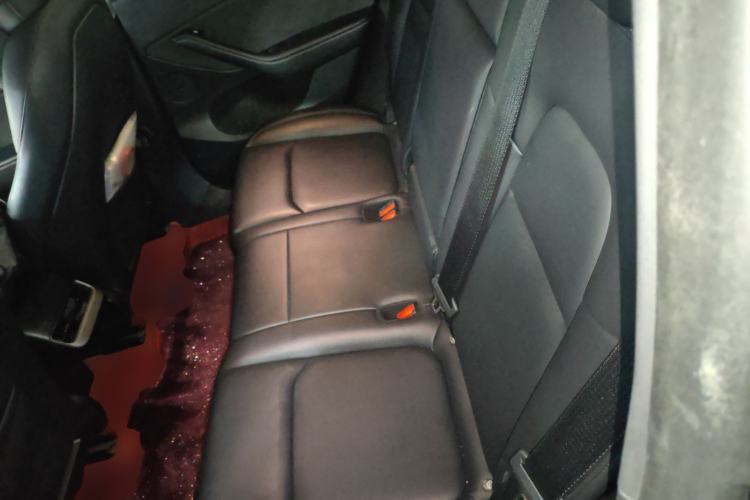 Used Tesla Model Y 2023 Rear-Wheel-Drive Version Left Rear Seat